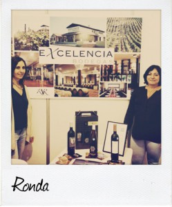 Bodegas excelencia